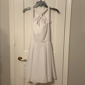 NWT: Lauren James white sundress